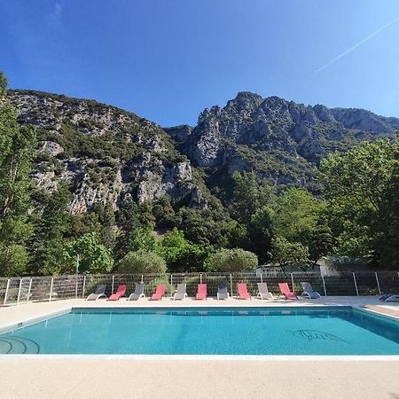 Le Moulin Du Pont D'Alies Hotel Axat Buitenkant foto