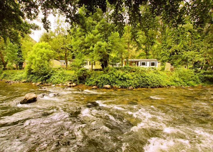 Le Moulin Du Pont D'Alies Hotel Axat Buitenkant foto