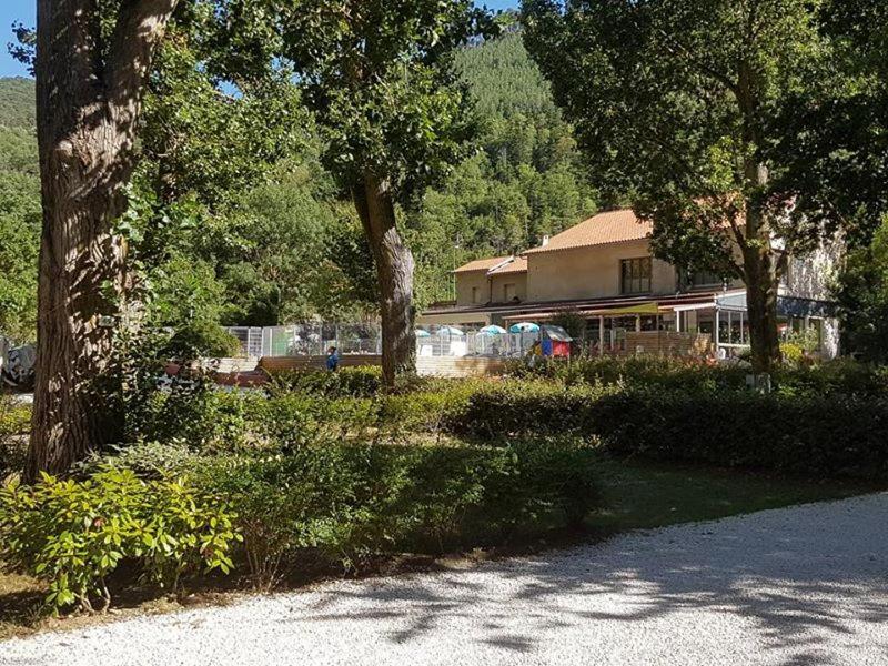 Le Moulin Du Pont D'Alies Hotel Axat Buitenkant foto